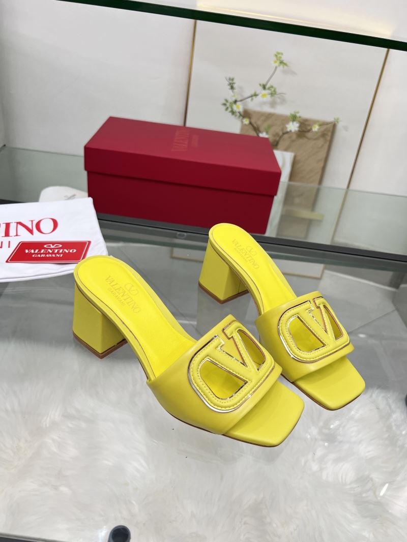 Valentino Slippers